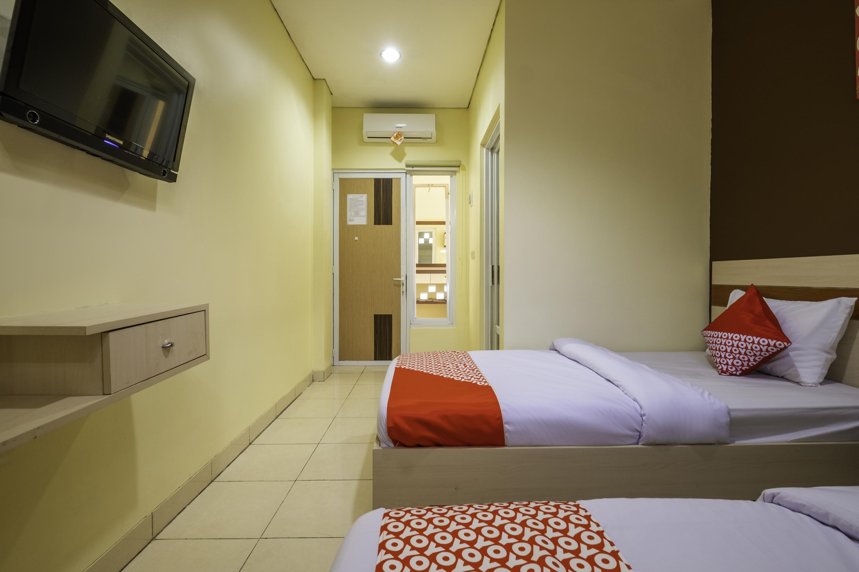 Cimindi Oyo 2947 Cluster Harris Home Stay & Kos מראה חיצוני תמונה