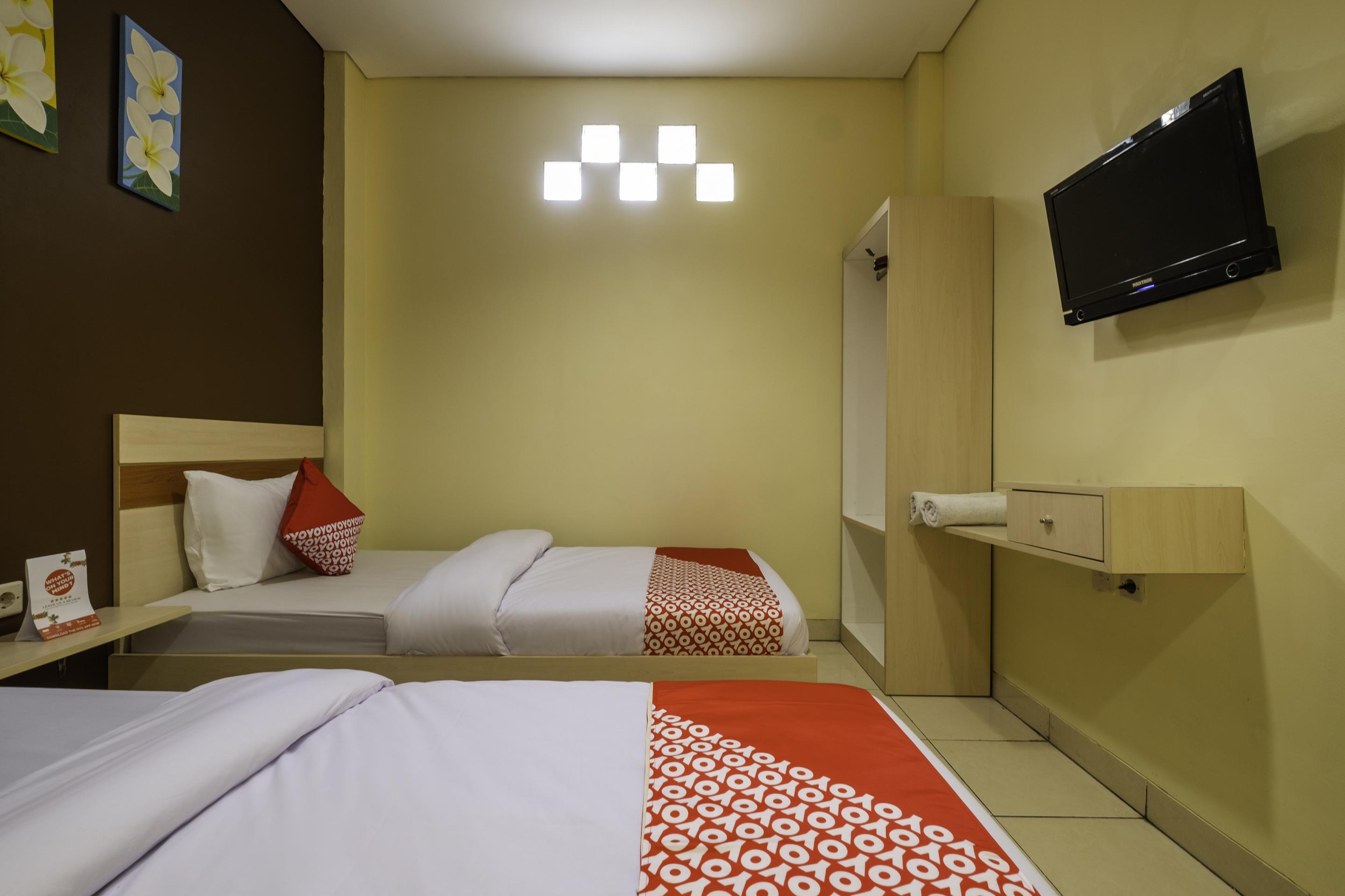 Cimindi Oyo 2947 Cluster Harris Home Stay & Kos מראה חיצוני תמונה