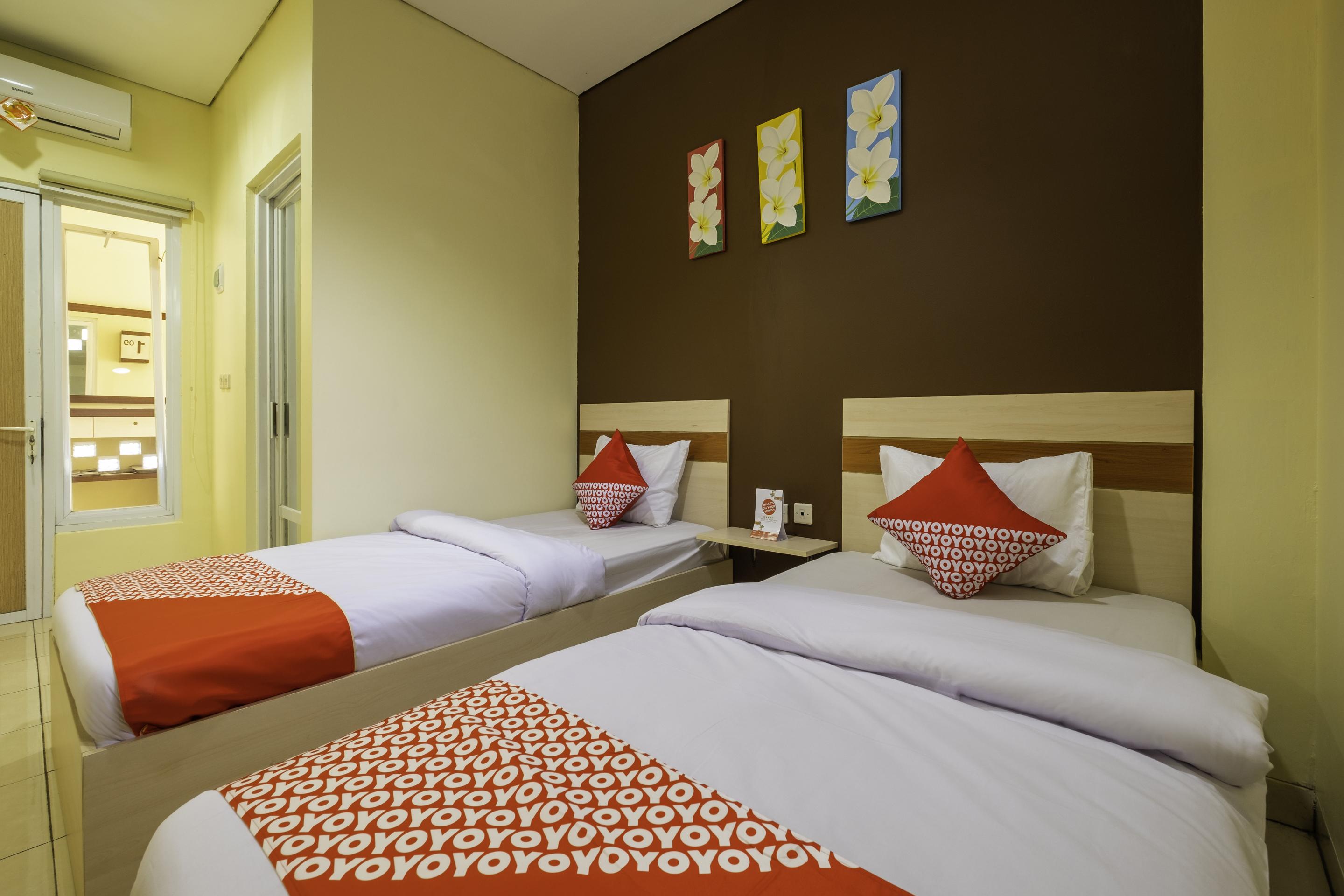 Cimindi Oyo 2947 Cluster Harris Home Stay & Kos מראה חיצוני תמונה
