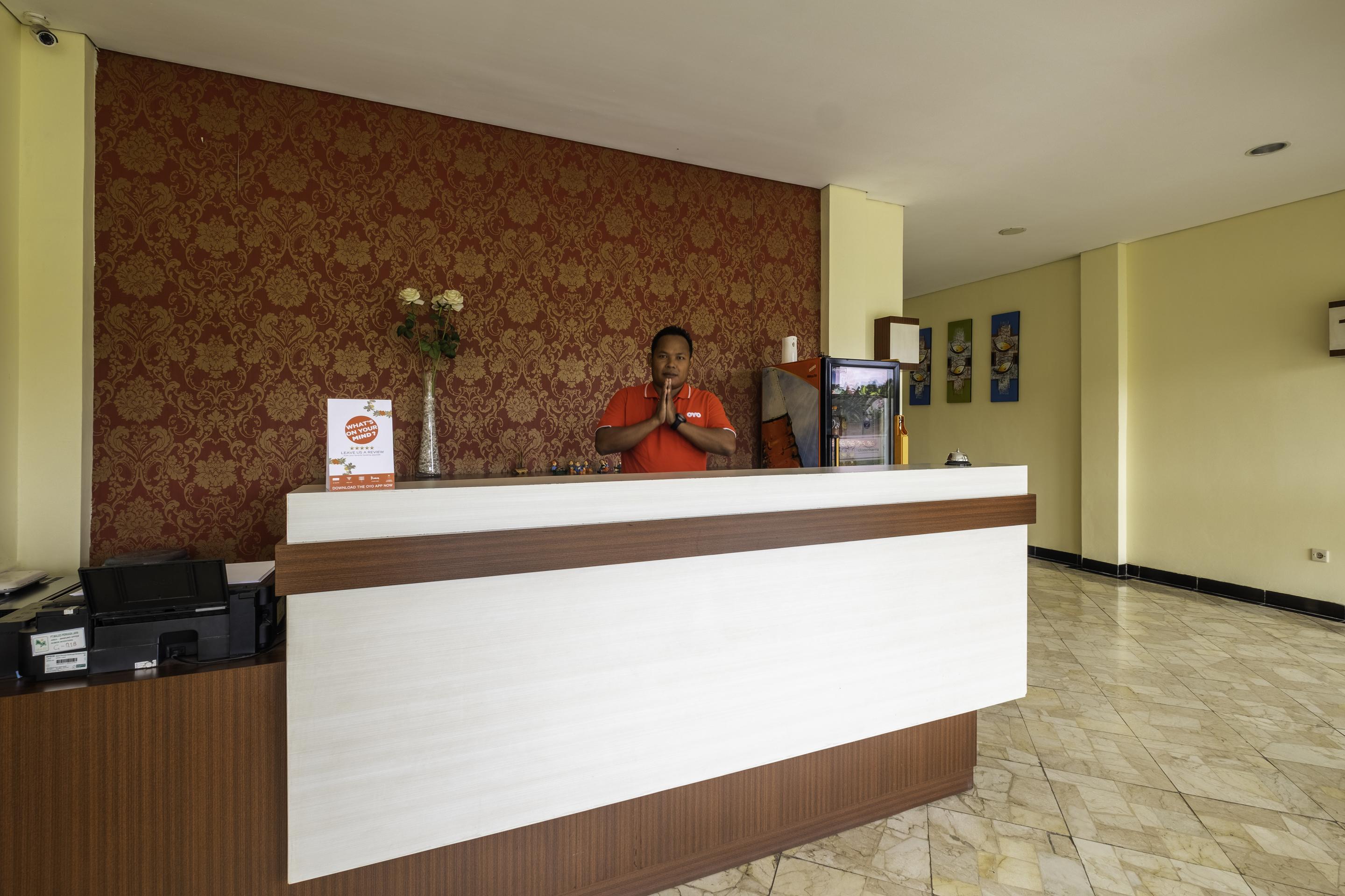 Cimindi Oyo 2947 Cluster Harris Home Stay & Kos מראה חיצוני תמונה