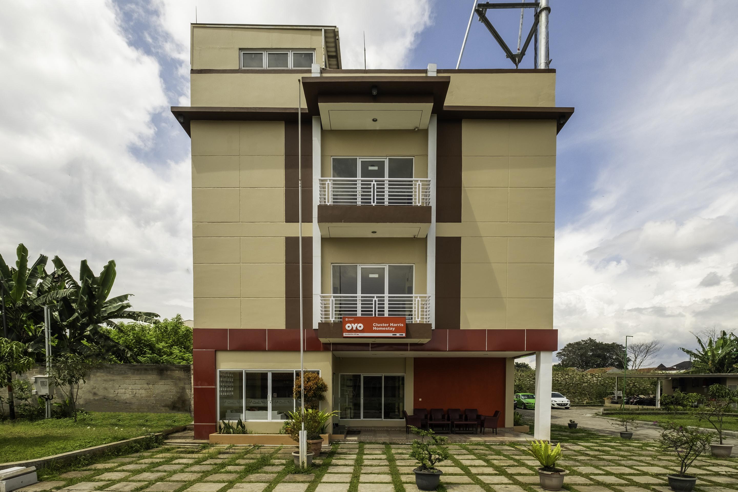 Cimindi Oyo 2947 Cluster Harris Home Stay & Kos מראה חיצוני תמונה